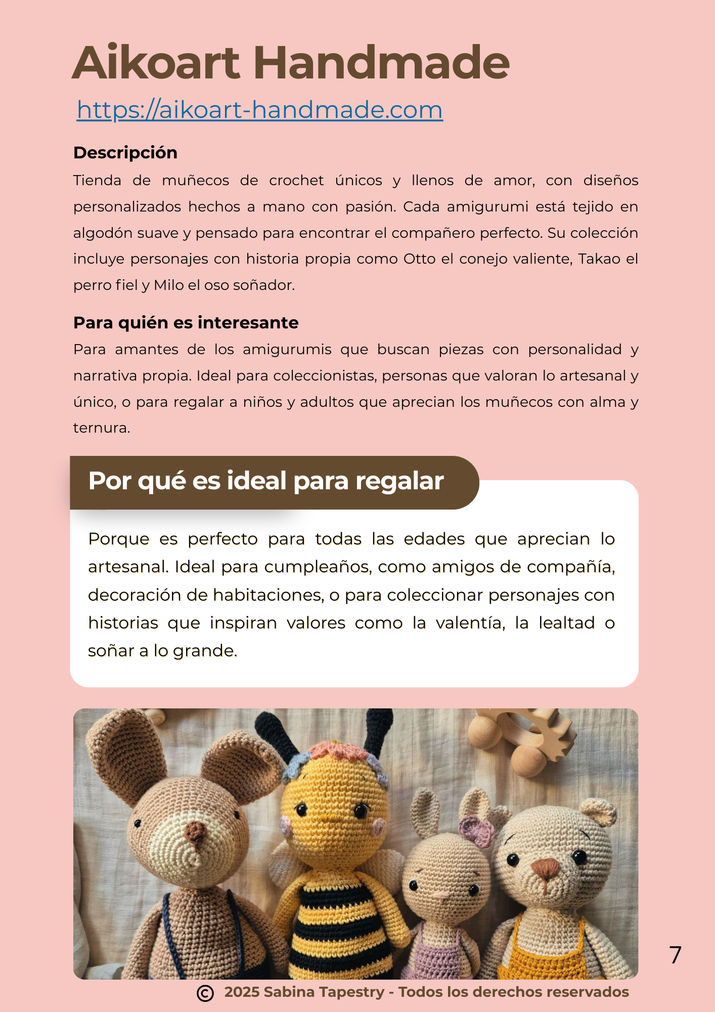 Guía PDF 50 tiendas online únicas para hacer regalos perfectos